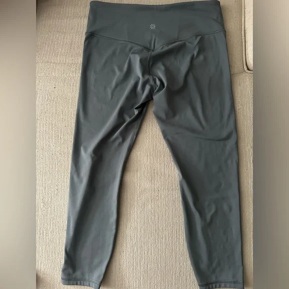 Athleta Elation Train 7/8 Tight Size Large - Picture 2 of 4